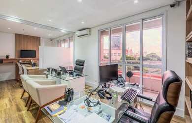 Imagem 1: Sala à venda, 66 m² por R$ 799.000,00 - Tatuapé - São Paulo/SP