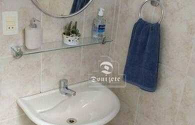 Imagem 13: Sobrado à venda, 175 m² por R$ 540.000,00 - Jardim Milena - Santo André/SP