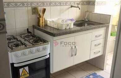 Imagem 5: Apartamento com 3 dormitórios, 58 m² - venda por R$ 296.000,00 ou aluguel...