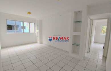 Imagem: O apartamento possui 2 Dormitórios, 2 Banheiros, 2 Vagas na