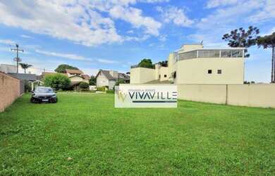 Imagem 6: Terreno à venda, 647 m² por R$ 849.000,00 - Pineville - Pinhais/PR