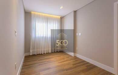 Imagem: O apartamento possui 3 Dormitórios, 4 Banheiros, 1 Vaga na