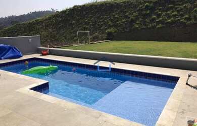 Imagem 2: Tamboré 11 - Linda casa com amplo lazer