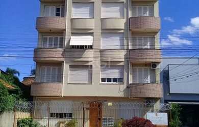 Imagem: O apartamento à venda possui 2 Dormitórios, 1 Banheiro e 61m²