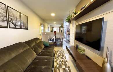 Imagem 1: Apartamento Garden à venda, 59 m² por R$ 265.000,00 - Braga - São José...