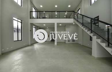 Imagem 6: IMOBILIARIA JUVEVÊ ALUGA PRÉDIO NOVO PÉ DIREITO ALTO MEZAN. 307,00M² 7 VAGAS AHU PRX ANITA