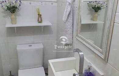 Imagem 12: Sobrado à venda, 91 m² por R$ 690.000,00 - Vila Bastos - Santo André/SP