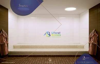 Imagem 14: Apartamento à venda, 63 m² por R$ 320.000,00 - Vila Guilhermina - Praia...