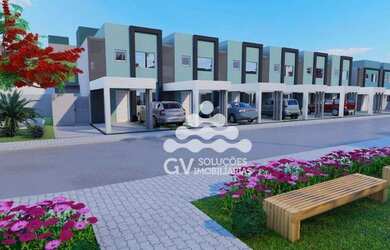 Imagem 11: Residencial Madri Casa com 2 dormitórios à venda, 64 m² por R$ 278.000...