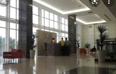 Imagem: O depósito possui 1 Vaga na garagem e 40m² de Área e está