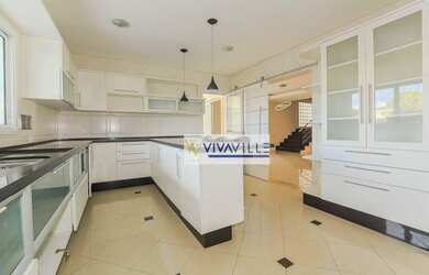 Imagem 14: Casa, 867 m² - venda por R$ 3.200.000,00 ou aluguel por R$ 9.000,00/mês...