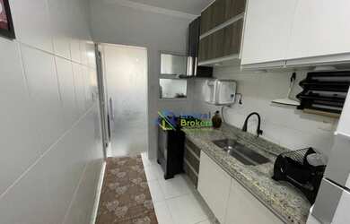 Imagem 4: Apartamento à venda, 101 m² por R$ 680.000,00 - Ocian - Praia Grande/SP