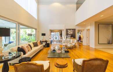 Imagem 7: Casa com 4 dormitórios à venda, 644 m² por R$ 8.700.000 - Helvétia...