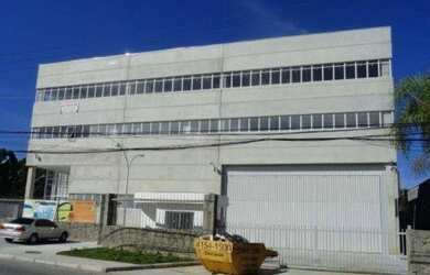 Imagem: O depósito possui 2.821m² de Área e está localizado em