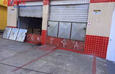 Imagem: O depósito possui 110m² de Área e está localizado em Federação