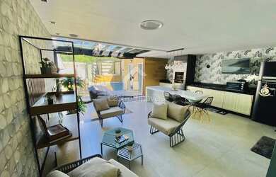 Imagem 10: Casa Alto Padrão a Venda no bairro Barra da Tijuca - Rio de Janeiro,...