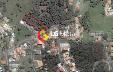 Imagem: O terreno possui 1.850m² de Área e está localizado em Vista