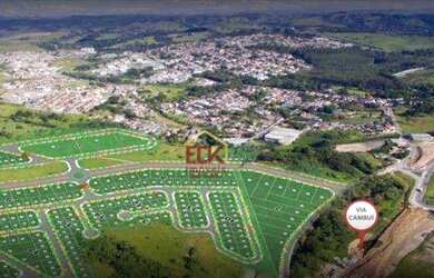 Imagem 4: Terreno à venda, 250 m² por R$ 330.000 - mirante cambui - São José...