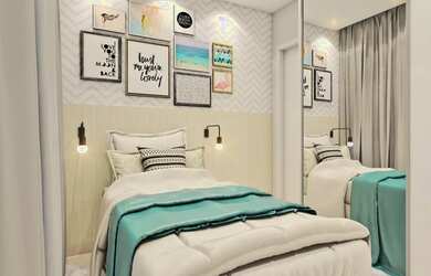 Imagem 7: Apartamento à venda, 34 m² por R$ 195.000,01 - Vila Guilherme Zona Norte...