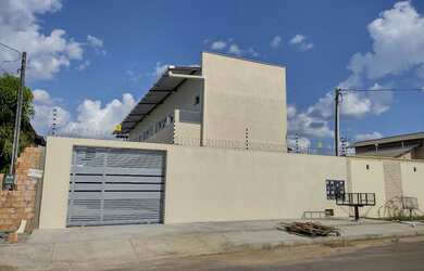 Imagem: A kitnet possui 1 Dormitório, 1 Banheiro, 1 Vaga na garagem