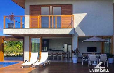 Imagem 5: Casa à venda, 300 m² por R$ 4.200.000,00 - Praia do Forte - Mata de...