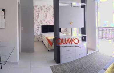 Imagem 5: Apartamento com 1 dormitório, 40 m² - venda por R$ 589.000,00 ou aluguel...