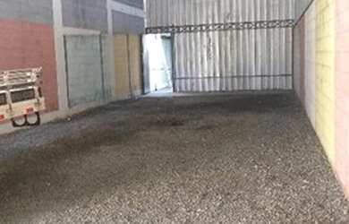 Imagem 1: Galpão à venda, 260 m² por R$ 1.050.000,00 - Casa Branca - Santo André/SP