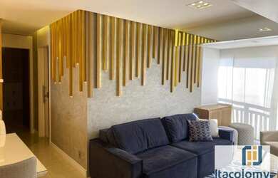 Imagem 2: Apartamento maravilhoso à venda - Central Park Barueri