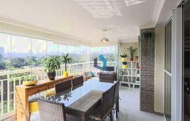 Imagem 2: Apartamento à venda, 136 m² por R$ 1.250.000,00 - Jurubatuba - São...