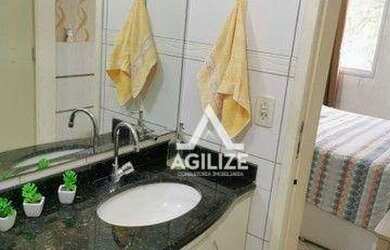 Imagem 11: Apartamento à venda, 67 m² por R$ 270.000,00 - São Marcos - Macaé/RJ