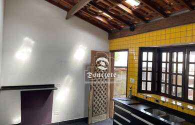 Imagem 11: Sobrado à venda, 148 m² por R$ 480.000,00 - Vila Palmares - Santo André/SP