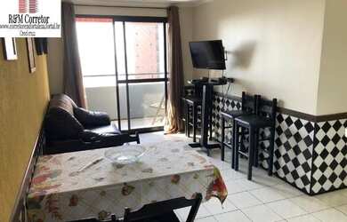Imagem 3: Apartamento por Temporada A Partir R$ 170,00 em Fortaleza-CE