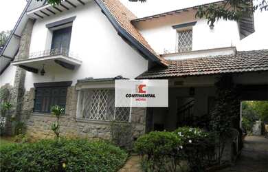 Imagem 1: Sobrado com 5 dormitórios, 697 m² - venda por R$ 7.000.000,00 ou aluguel...