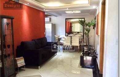 Imagem 3: Sobrado à venda, 150 m² por R$ 689.000,00 - Vila Metalúrgica - Santo...