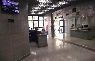 Imagem: O depósito possui 27m² de Área e está localizado em Lourdes