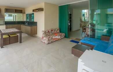 Imagem 7: Casa de luxo a venda em condomínio a 200 metros da praia Barra de Jacuípe