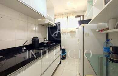 Imagem 3: Vendo apartamento 2 quartos 1 suíte Residencial Pallacios