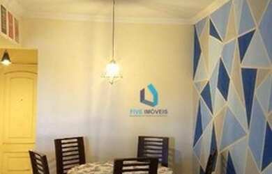 Imagem 3: Apartamento à venda, 50 m² por R$ 307.500,00 - Jardim Marabá(Zona Sul) - São Paulo/SP