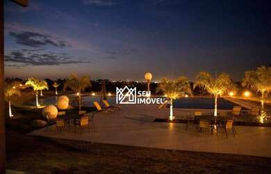 Imagem 12: Terreno à venda, 500 m² por R$ 660.000,00 - Condomínio Villas do Golfe...