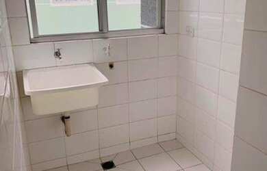 Imagem 4: Apartamento com 3 dormitórios à venda, 59 m² por R$ 220.000,00 - Novo...