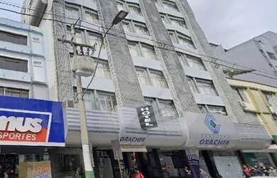 Imagem: O depósito possui 20m² de Área e está localizado em Centro