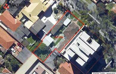 Imagem 1: ZR4 18x42, 740m² Terreno por R$ 1.150.000 - Boa Vista - Curitiba/PR
