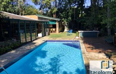 Imagem 5: Casa linda à venda no Residencial Alphaville 3