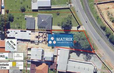 Imagem: O terreno possui 667m² de Área e está localizado em Barreirinha