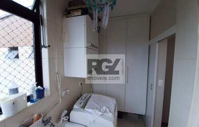 Imagem 5: Apartamento à venda, 100 m² por R$ 589.000,00 - Ponta da Praia - Santos/SP