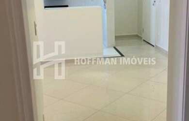 Imagem: O apartamento possui 2 Dormitórios, 1 Banheiro, 2 Vagas na