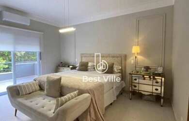 Imagem 9: Casa com 3 dormitórios à venda, 305 m² por R$ 3.400.000,00 - Residencial...