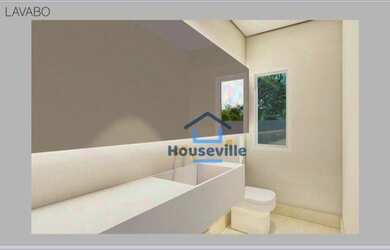 Imagem 6: Luxuosa casa a venda no Tamboré 3