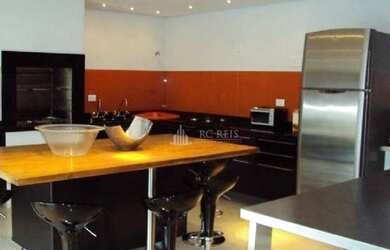 Imagem 6: Casa com 4 suítes à venda, 600 m² por R$ 2.990.000 - Alphasítio -...