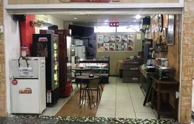 Imagem: O depósito está localizado em Setor Habitacional Jardim Botânico